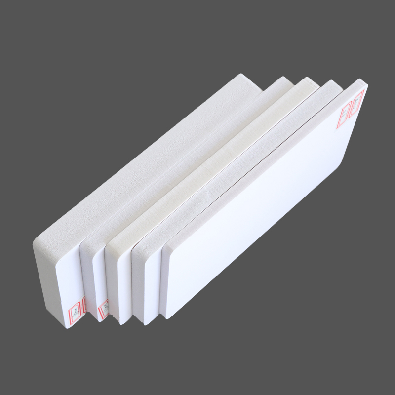Waterproof PVC Foam Sheet for Bathroom Vanity Cabinet Furniture Wholesale