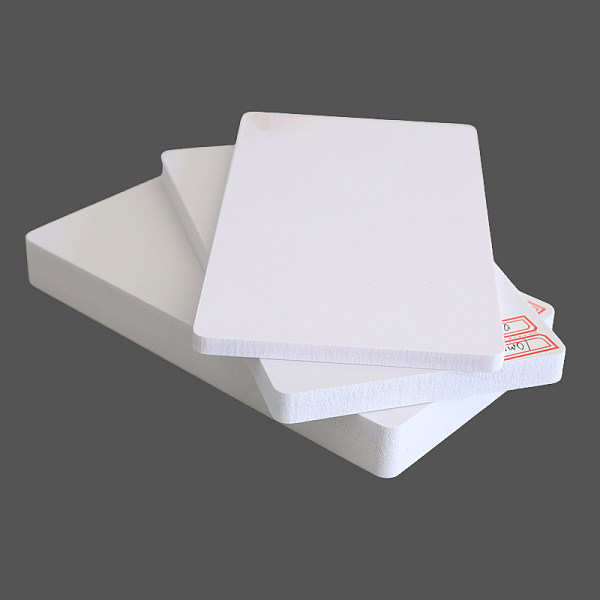 Waterproof PVC Foam Sheet for Bathroom Vanity Cabinet Furniture Wholesale