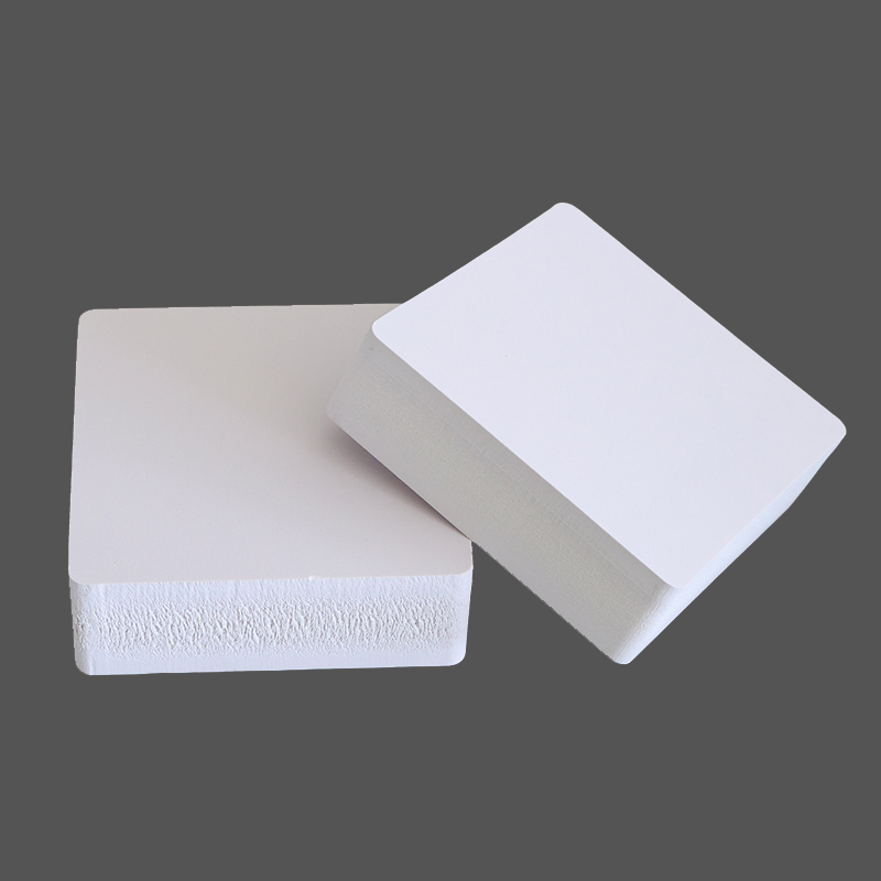 4x8 Size White PVC Foam Board | Advertising Display Sign Printing Wholesale