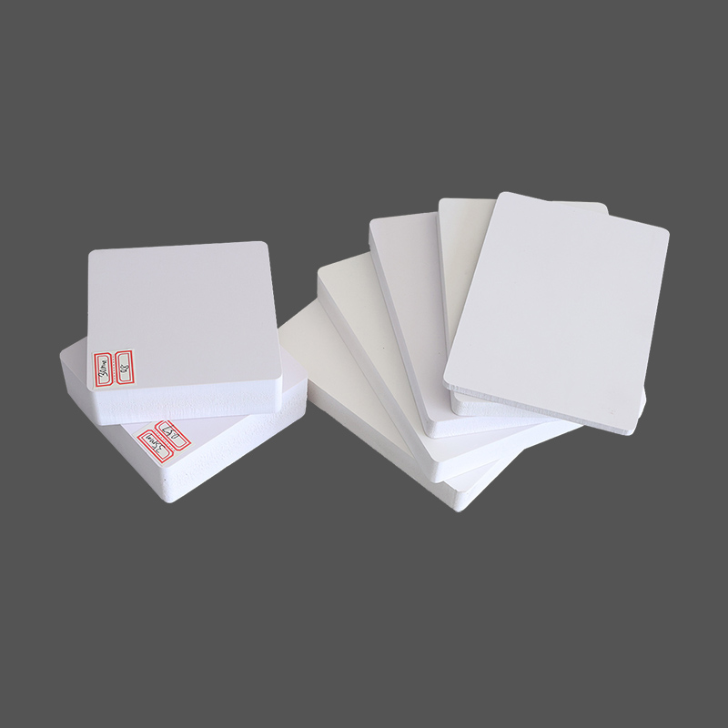 Moisture Proof PVC Foam Board for Kitchen Cabinet Wholesale Manufacturer