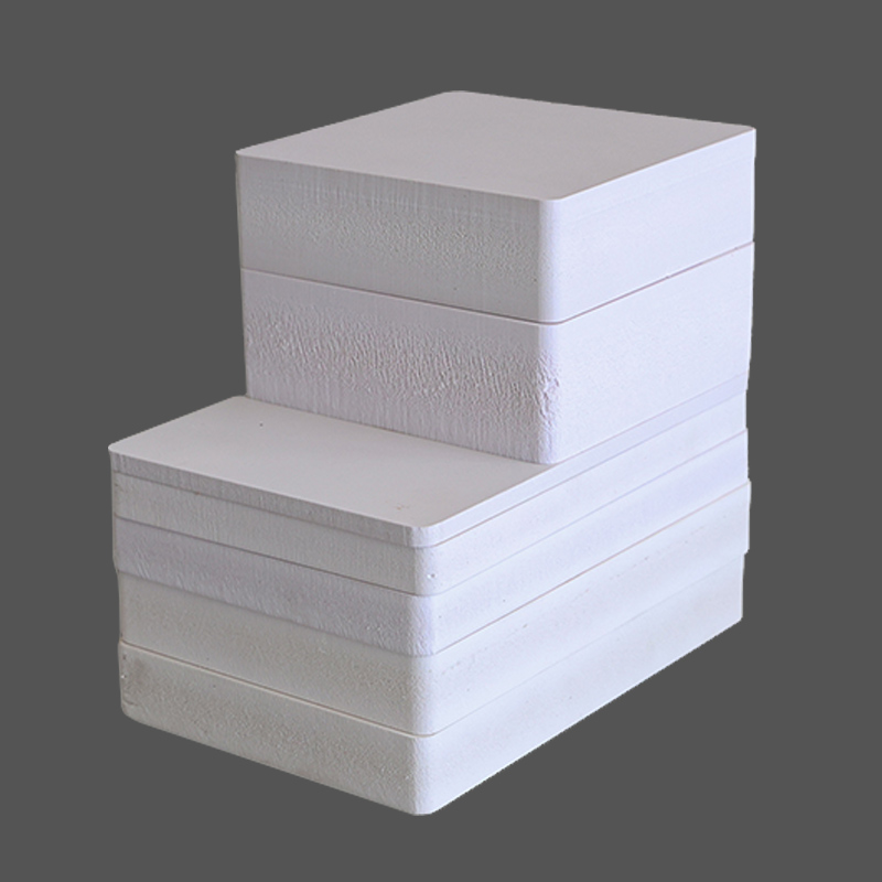 4x8 Size White PVC Foam Board | Advertising Display Sign Printing Wholesale