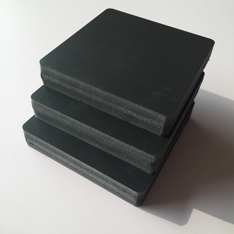 Black Foam PVC Board | High Density Celuka PVC Foam Panel