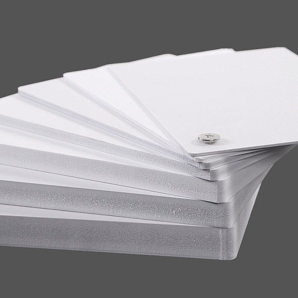 4ft x 8ft White PVC Foam Board for Sign Making Advertising Printing Wholesale