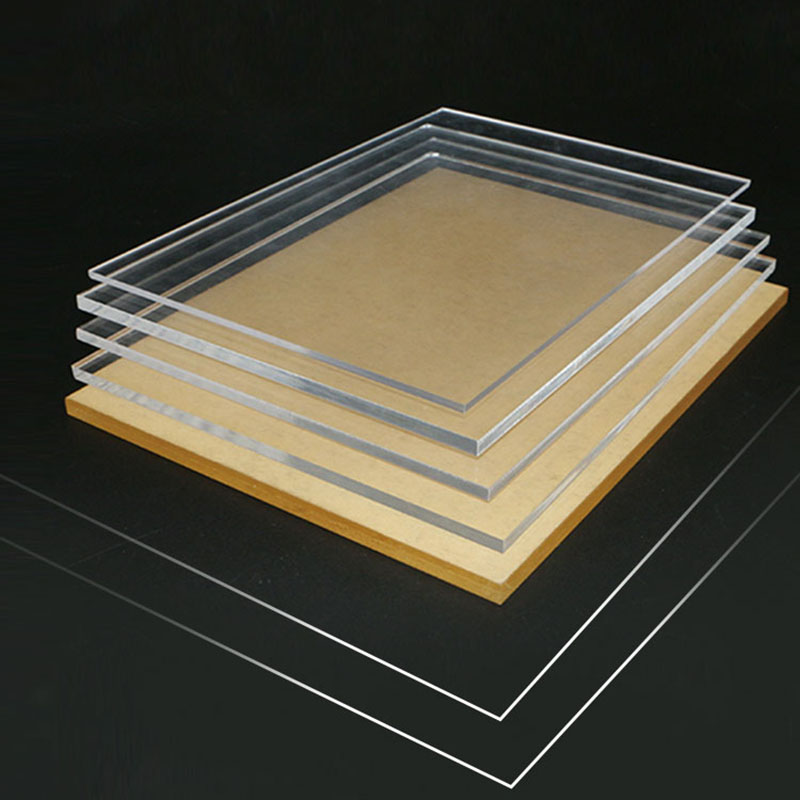 Custom Cut To Size Acrylic Sheet | Laser Cutting PMMA Sheet