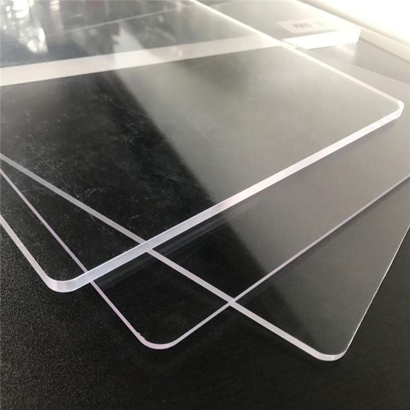 Clear Cast Acrylic Sheet Wholesale | PMMA Acrylic Manufacturer Custom Wholesale
