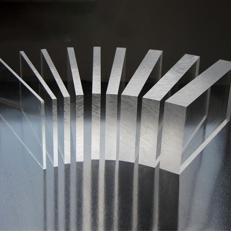 Clear Acrylic Sheet | Wholesale Custom For Display