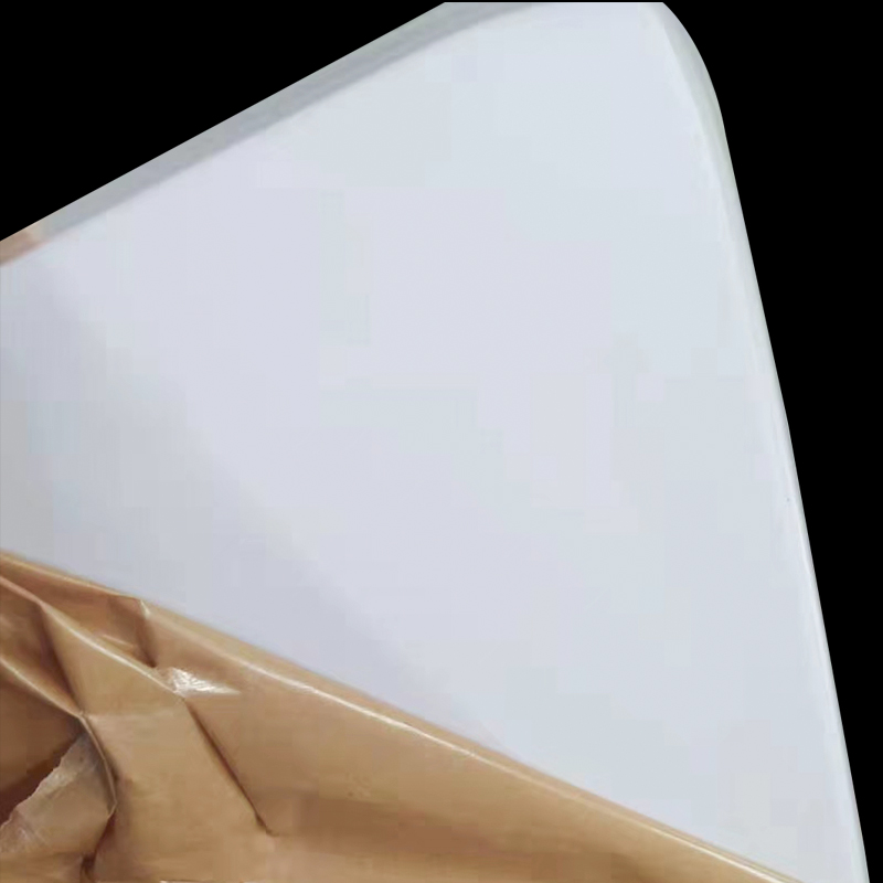 White Acrylic Sheet Custom Cut To Size | Acrylic Supplier