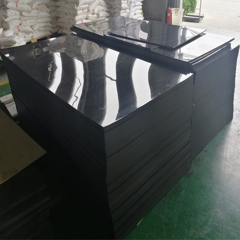 Plastic HDPE Sheet Industrial CNC Machining Custom Fabrication