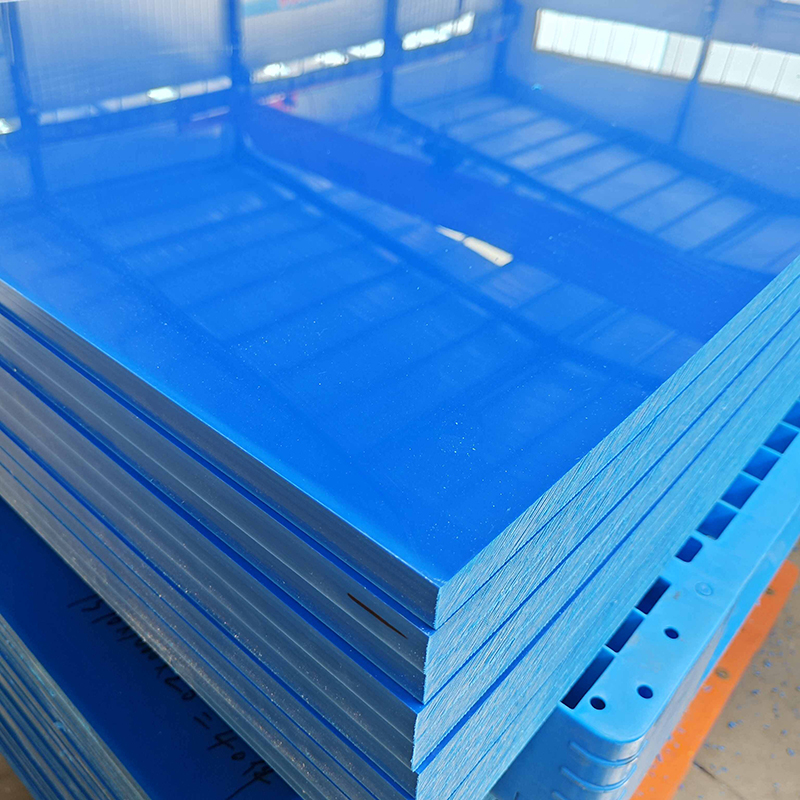 Non Toxic Food Grade HDPE Sheet for Industrial Catering Equipment