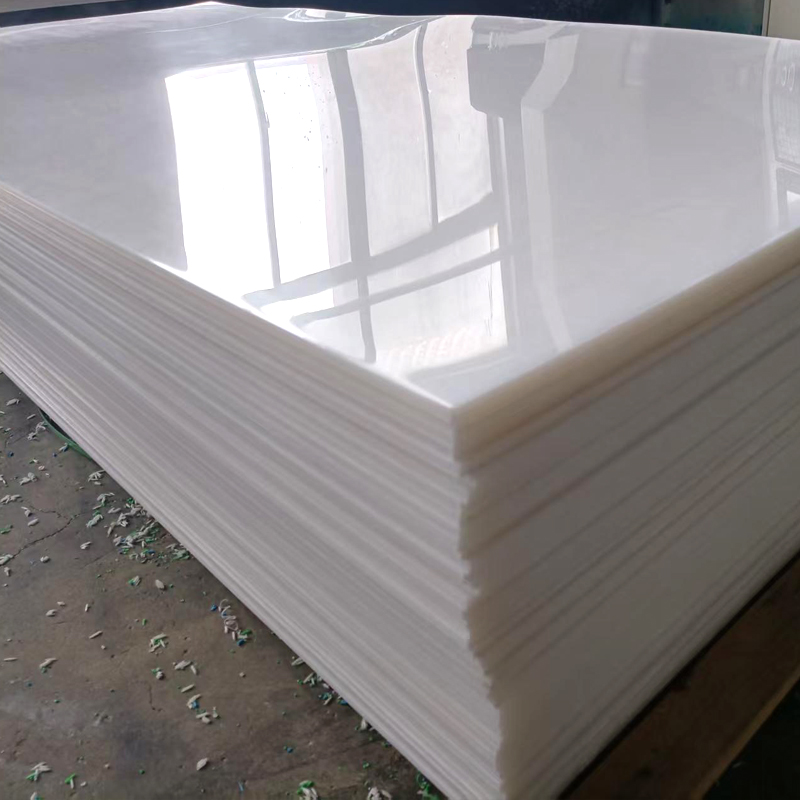 White HDPE Board Bulk Supply & Worldwide Export Wholesale Factory