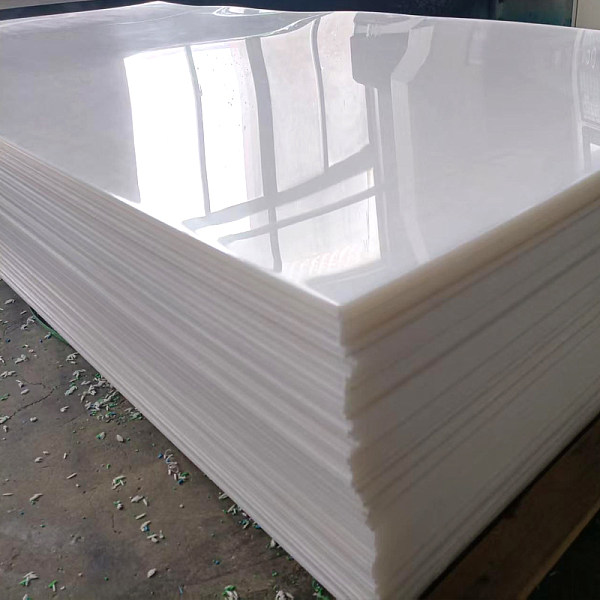 Non Toxic Food Grade HDPE Sheet for Industrial Catering Equipment
