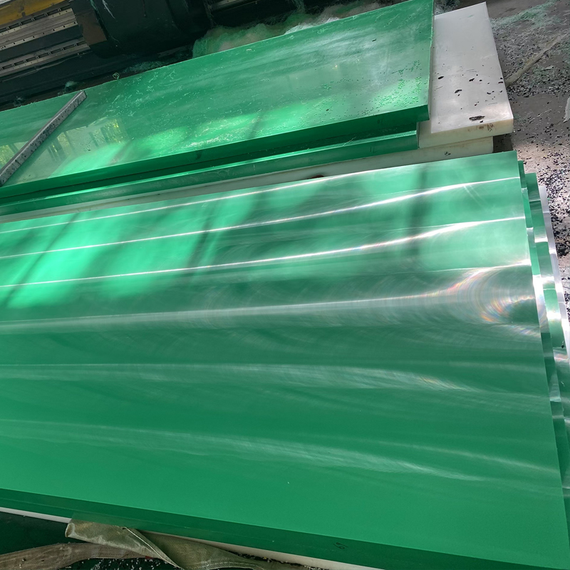 UHMWPE Sheet | High Wear Resistant UPE Board Industrial Plastic Plate
