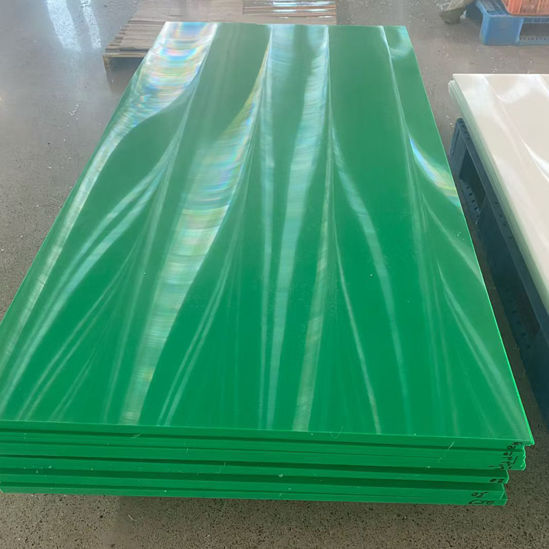 UHMWPE Sheet | High Wear Resistant UPE Board Industrial Plastic Plate
