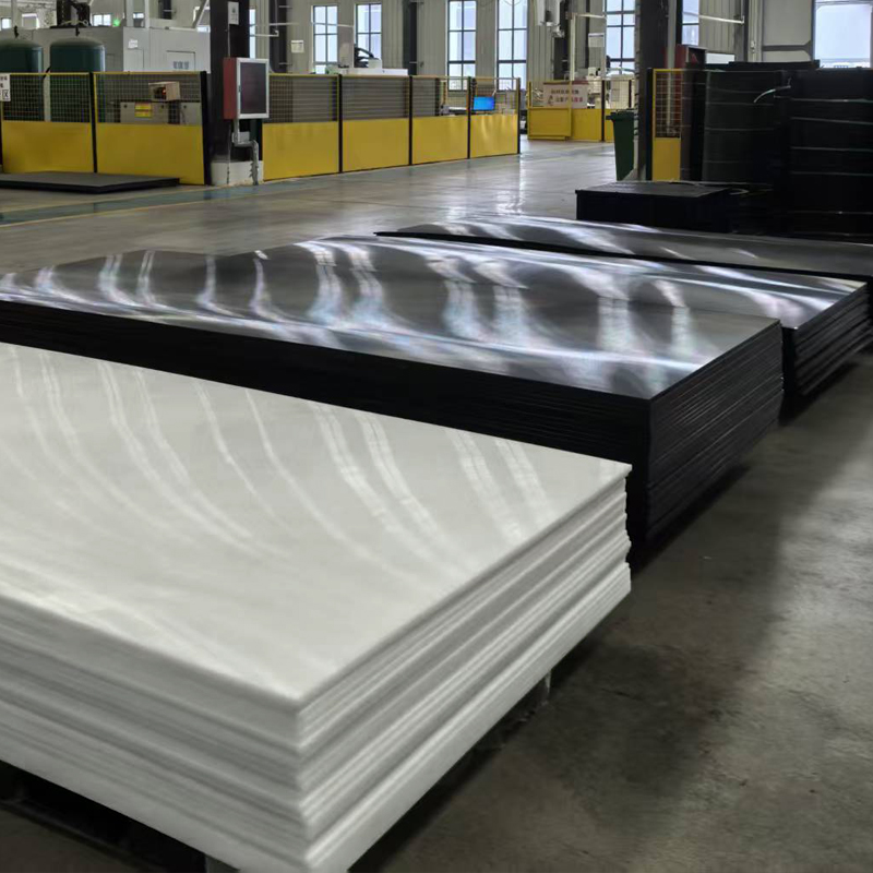 Mining Conveyor UHMWPE Sheet | Anti Impact Wear Proof Panel