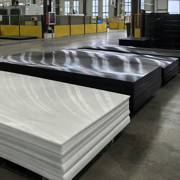 Custom Processed UHMWPE Sheet | CNC Machining UPE Parts & Board