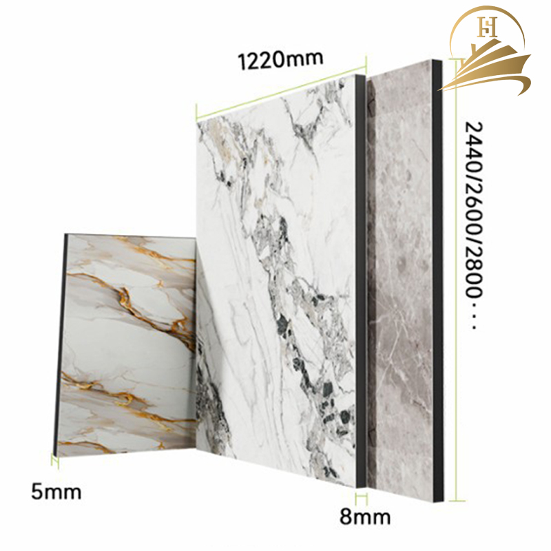 Bulk Order PVC Wall Panels | Multi Interior Wall Custom Pattern