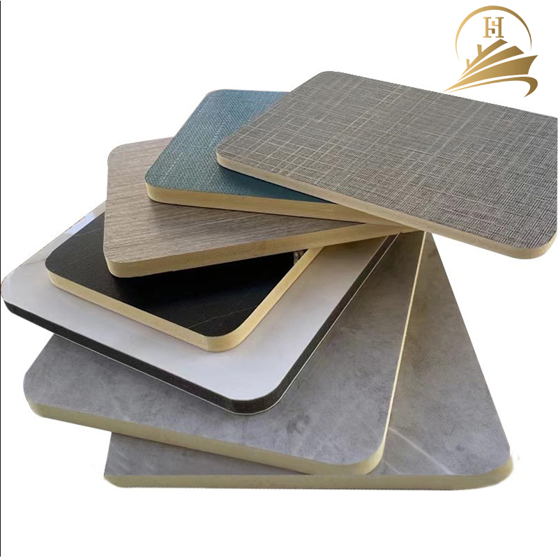 Interior Decoration Carbon Crystal Board | Multi Pattern PVC Wall Panels Supplier