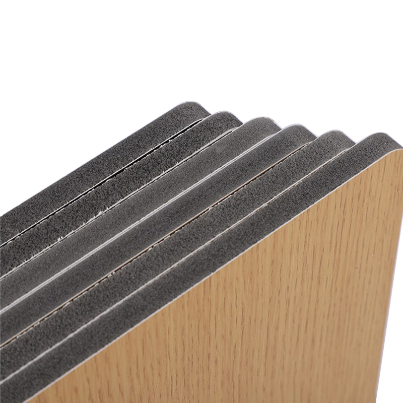 Interior Decoration Carbon Crystal Board | Multi Pattern PVC Wall Panels Supplier