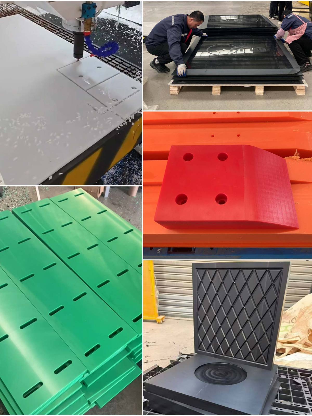 Customized HDPE Sheets HDPE板-产品-定制