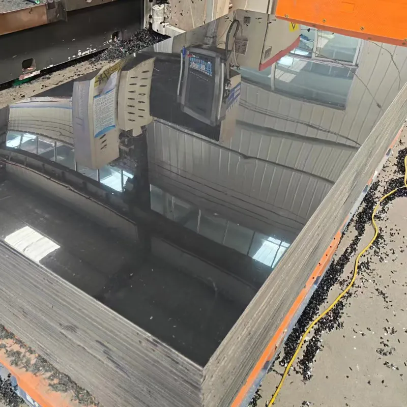 Plastic HDPE Sheet Industrial CNC Machining Custom Fabrication