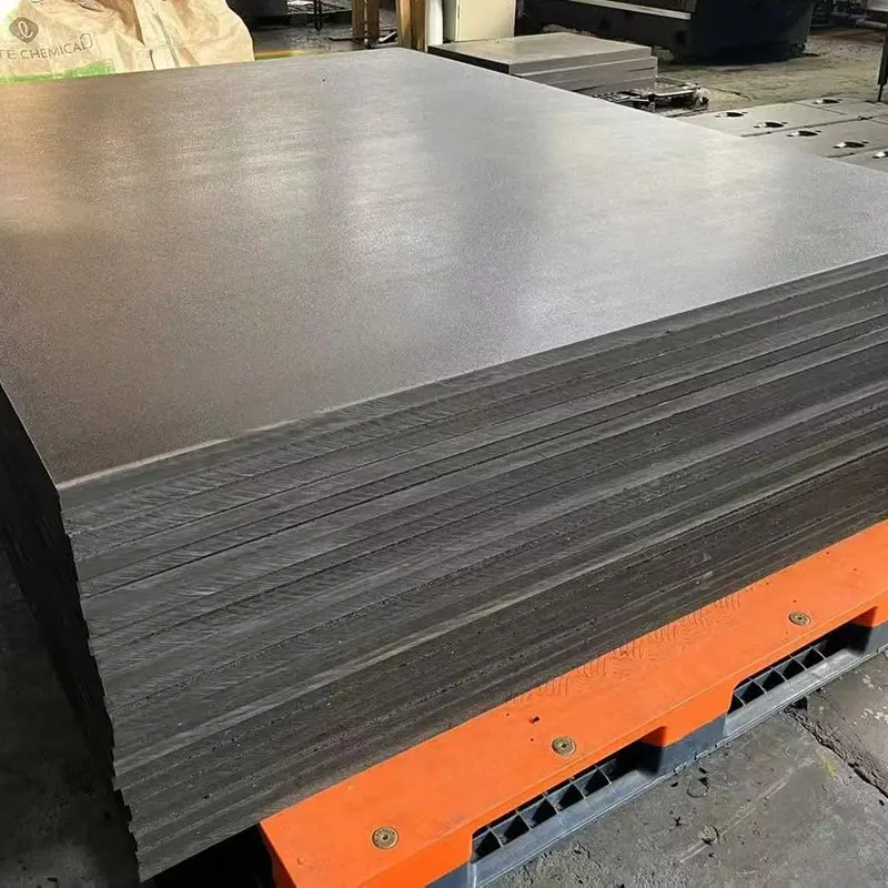 Plastic HDPE Sheet Industrial CNC Machining Custom Fabrication
