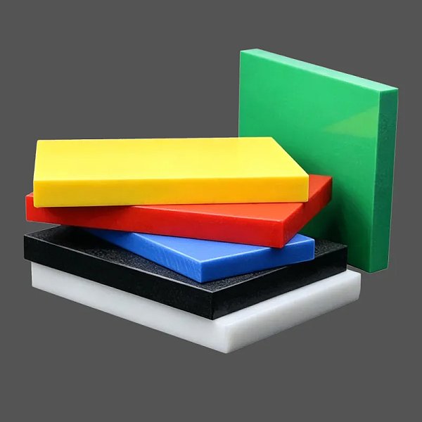 Colored HDPE Sheet 4x8 FT Factory Wholesale Bulk Export