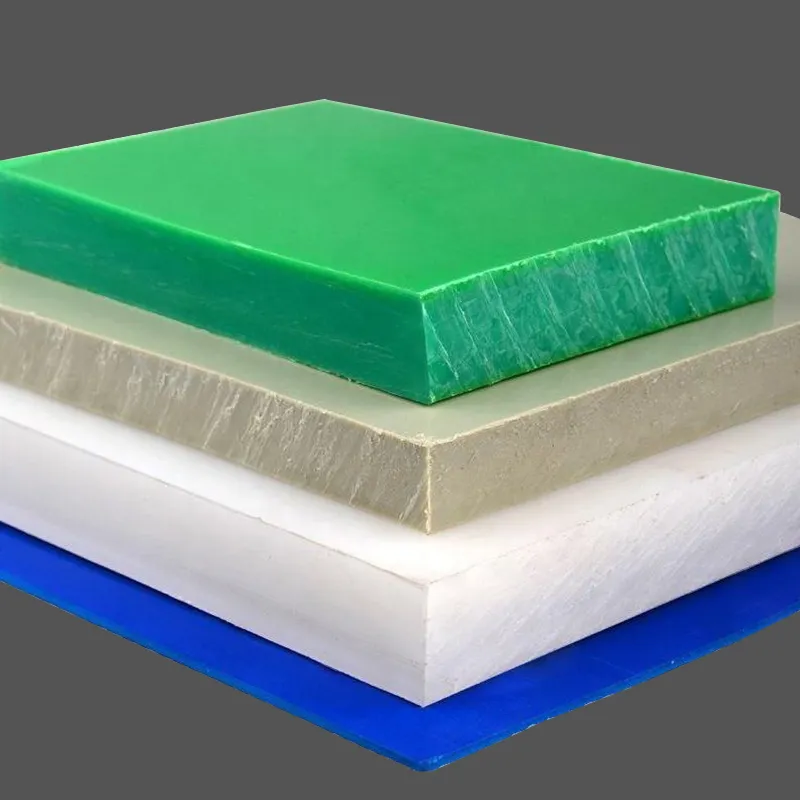 Green HDPE Sheet Manufacturer, Bulk Supply for Global Industrial Use