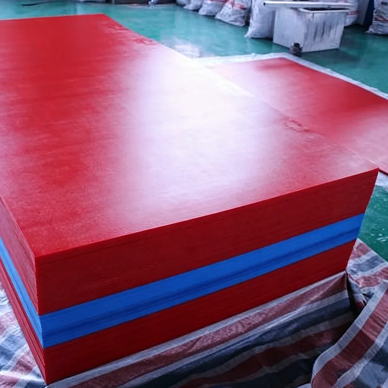HDPE Sheet High Density Polyethylene for Industrial Engineering Projects
