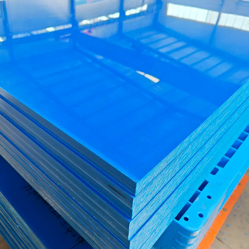 Non Toxic Food Grade HDPE Sheet for Industrial Catering Equipment