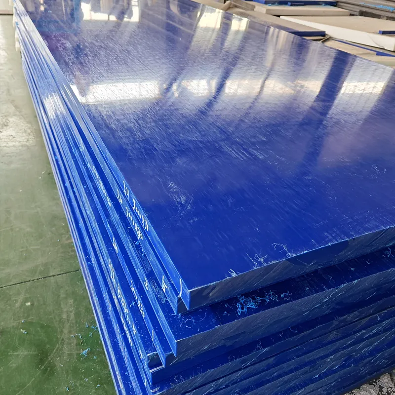 HDPE Sheet High Density Polyethylene for Industrial Engineering Projects