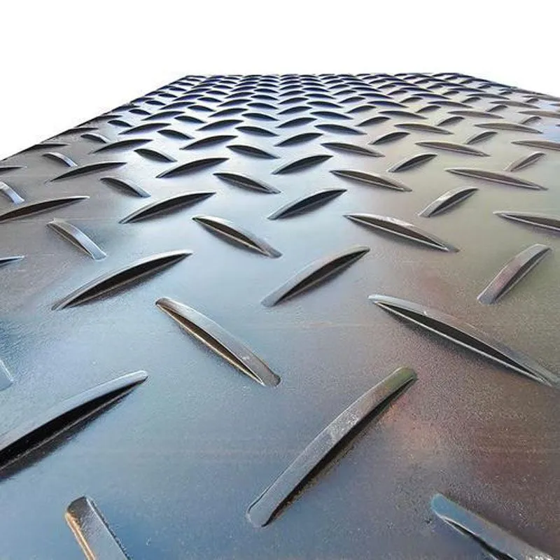 HDPE Temporary Road Panels For Heavy Machinery Access Routes