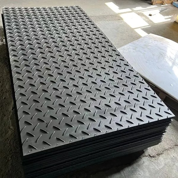 HDPE Temporary Road Panels For Heavy Machinery Access Routes