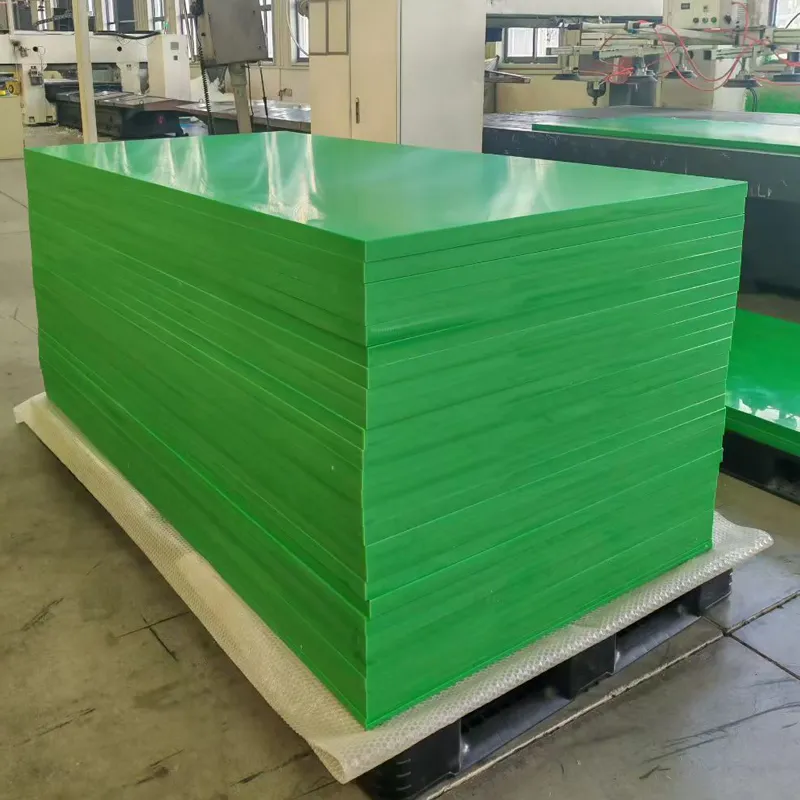 HDPE Sheet High Density Polyethylene for Industrial Engineering Projects