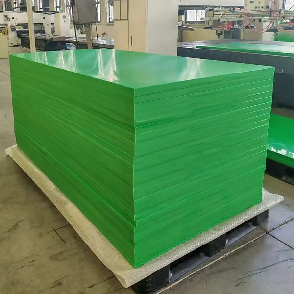 Green HDPE Sheet Manufacturer, Bulk Supply for Global Industrial Use