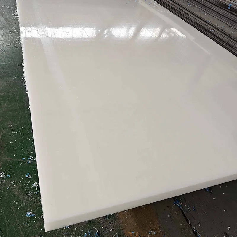 Non Toxic Food Grade HDPE Sheet for Industrial Catering Equipment