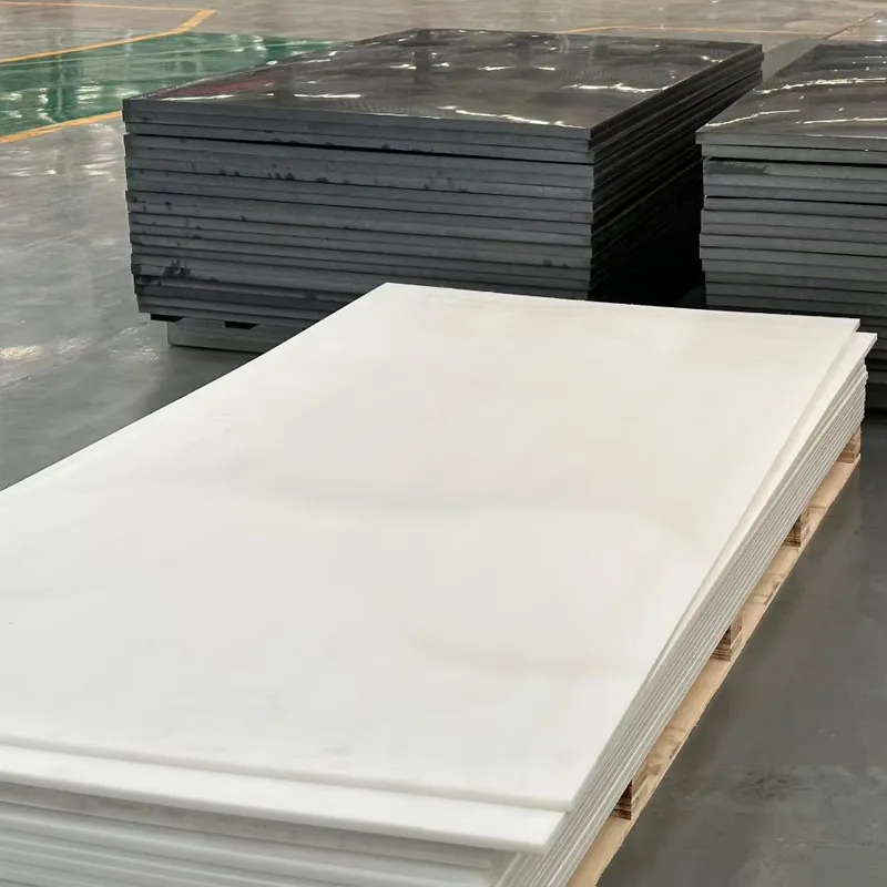 Non Toxic Food Grade HDPE Sheet for Industrial Catering Equipment