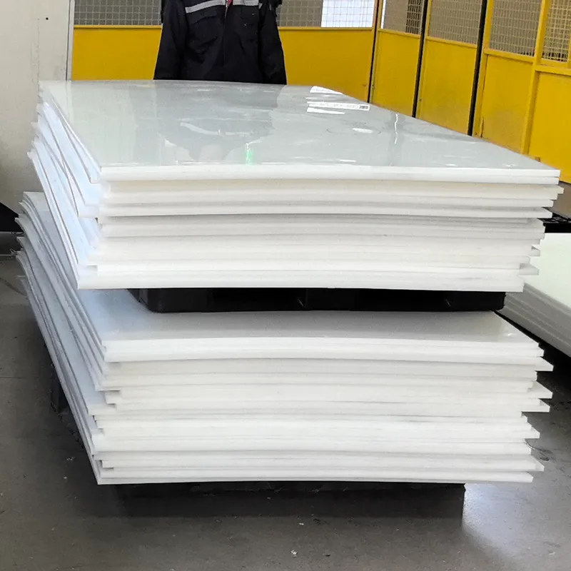 HDPE Sheet High Density Polyethylene for Industrial Engineering Projects