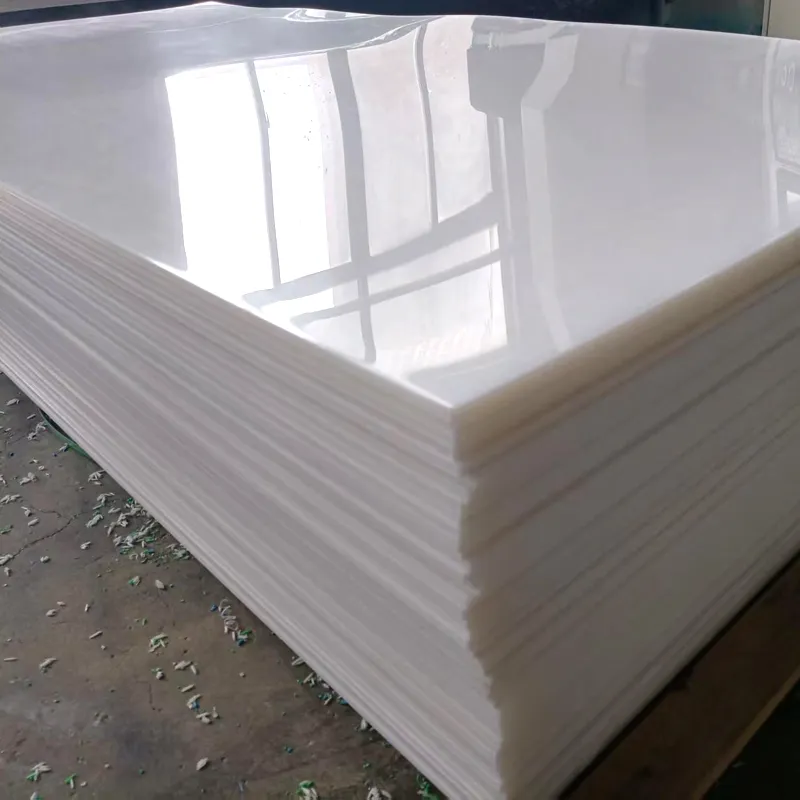 Non Toxic Food Grade HDPE Sheet for Industrial Catering Equipment Non Toxic Food Grade HDPE Sheet for Industrial Catering Equipment