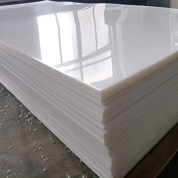 Non Toxic Food Grade HDPE Sheet for Industrial Catering Equipment