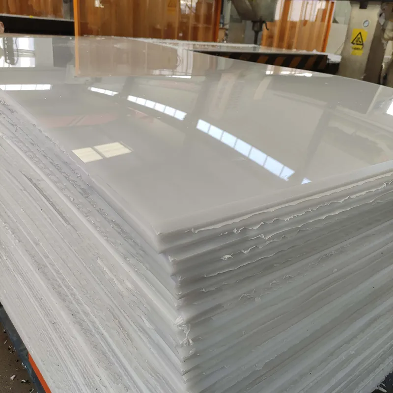 White HDPE Board Bulk Supply & Worldwide Export Wholesale Factory