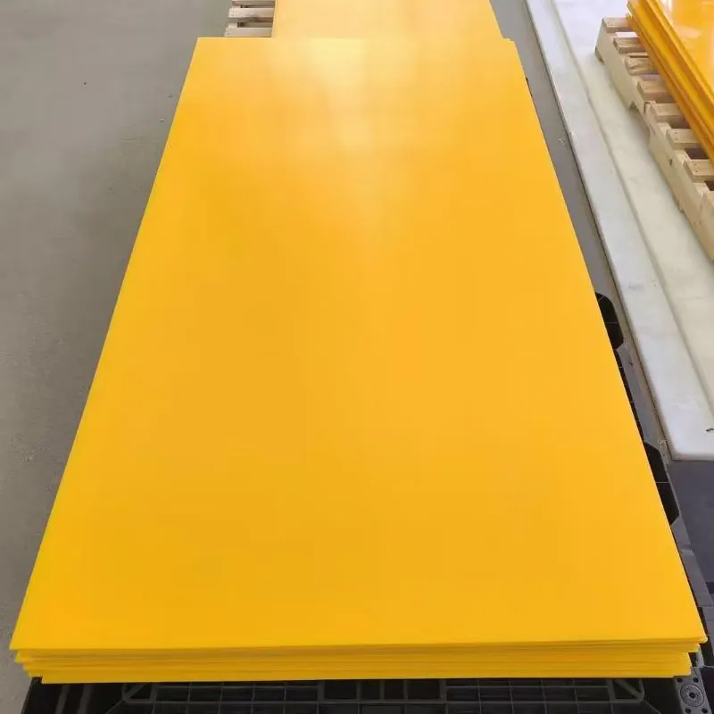 HDPE Sheet High Density Polyethylene for Industrial Engineering Projects