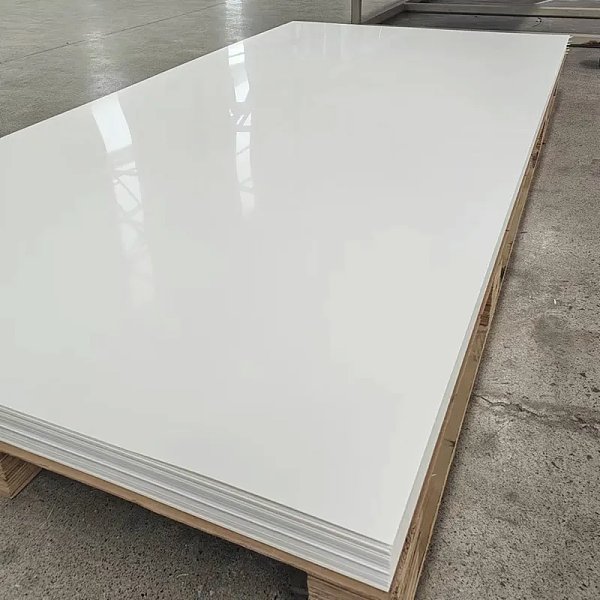 Solid PVC Board 1000x2000mm  | Custom Size Rigid PVC Sheet