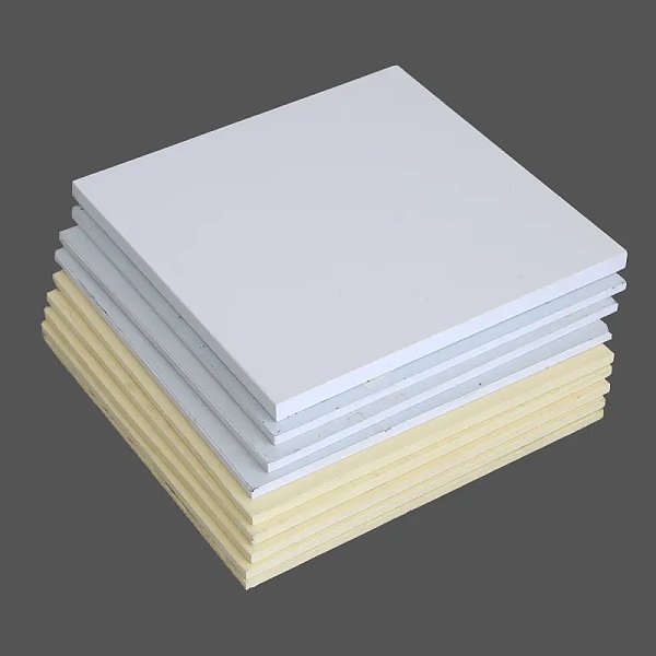 White Rigid PVC Sheet Manufacturer Bulk Wholesale PVC Rigid Plate