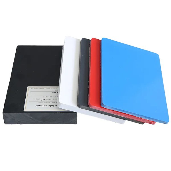 Solid PVC Rigid Sheet Manufacturer Custom Wholesale Waterproof Corrosion Resistant