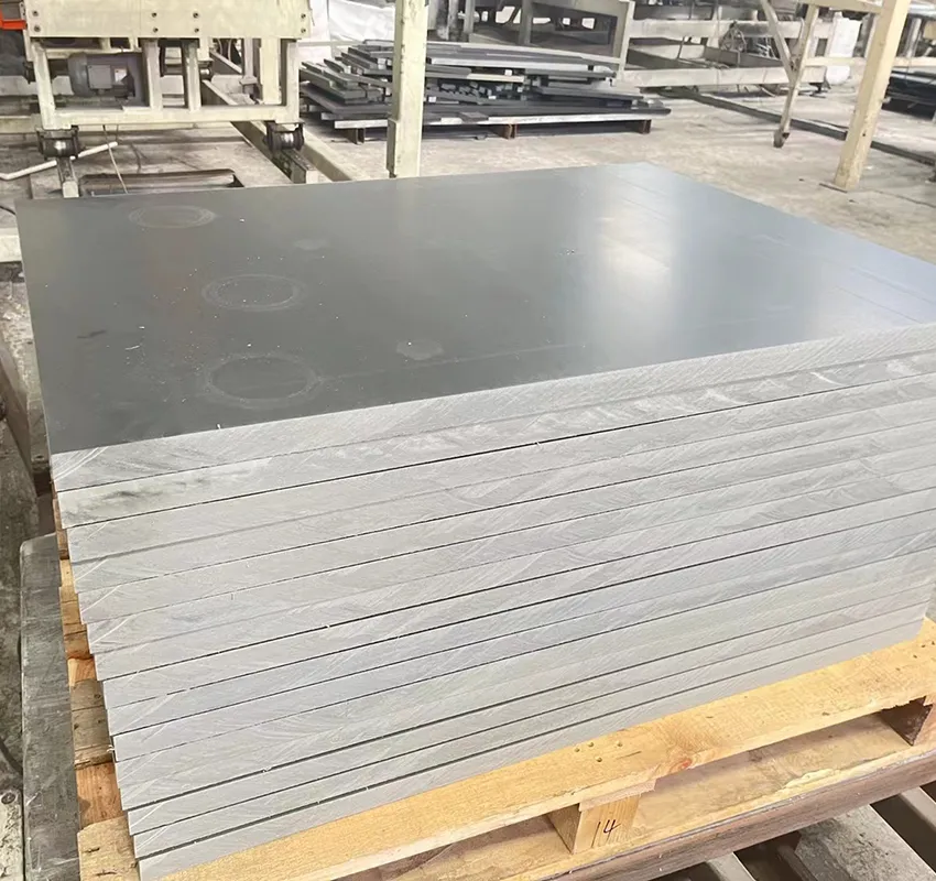 Solid PVC Board 1000x2000mm  | Custom Size Rigid PVC Sheet