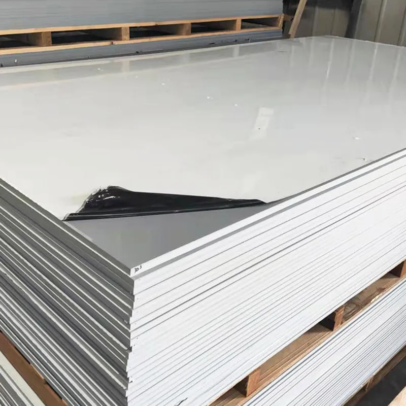 Rigid PVC Sheet Manufacturer Factory Wholesale Hard PVC Board