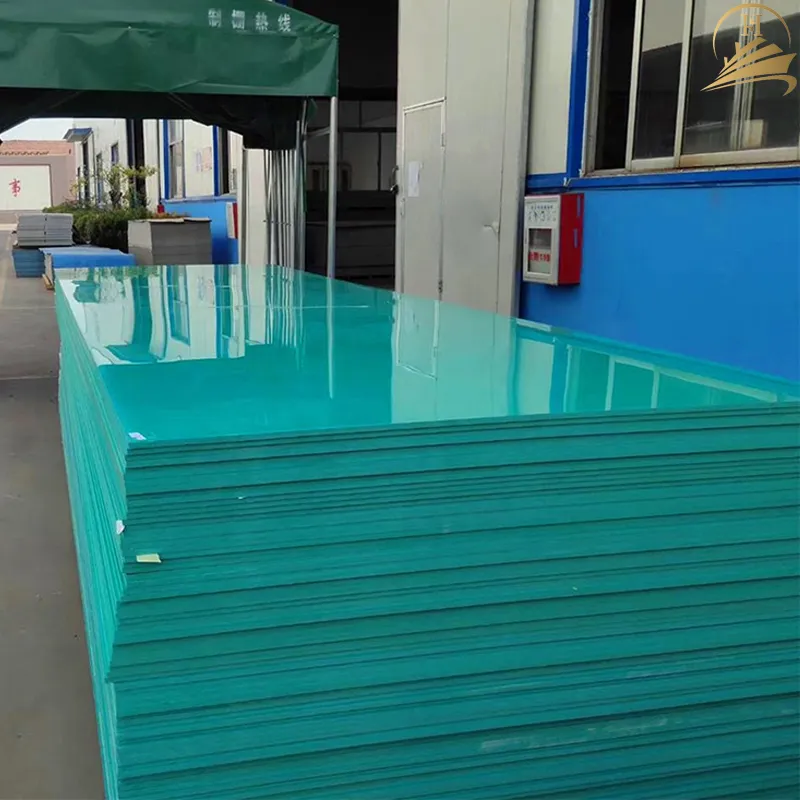 High Density Hard PVC Sheet Waterproof Anti-Corrosion Custom PVC Panel