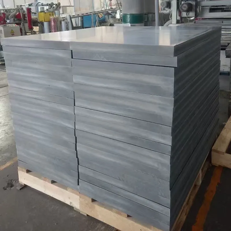 1mm 3mm Thick Solid PVC Sheet | Rigid uPVC Panel
