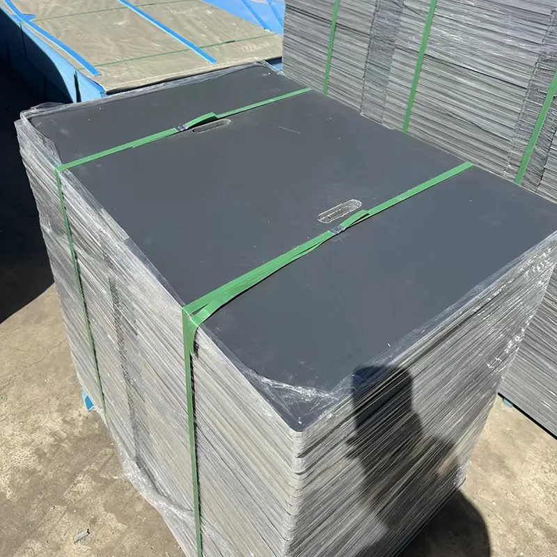 High Density Hard PVC Sheet Waterproof Anti-Corrosion Custom PVC Panel