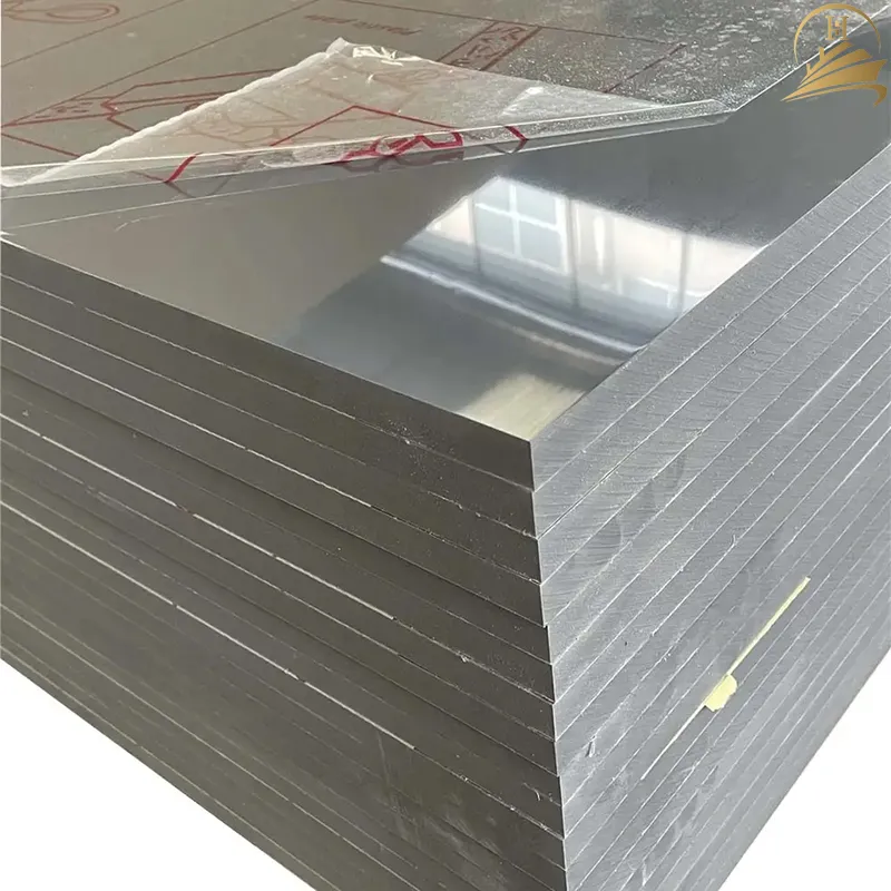 Solid Hard PVC Sheet 2000x3000mm 6000mm | Oversize Rigid PVC Board